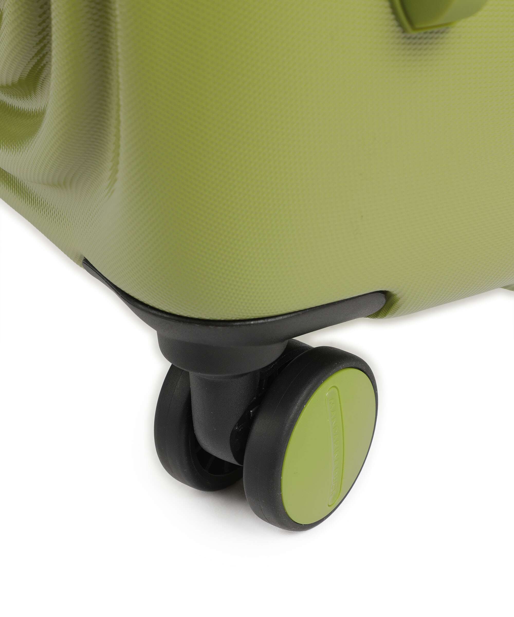 Mandarina Duck Logoduck+ Spinner (4 wheels) winter olive