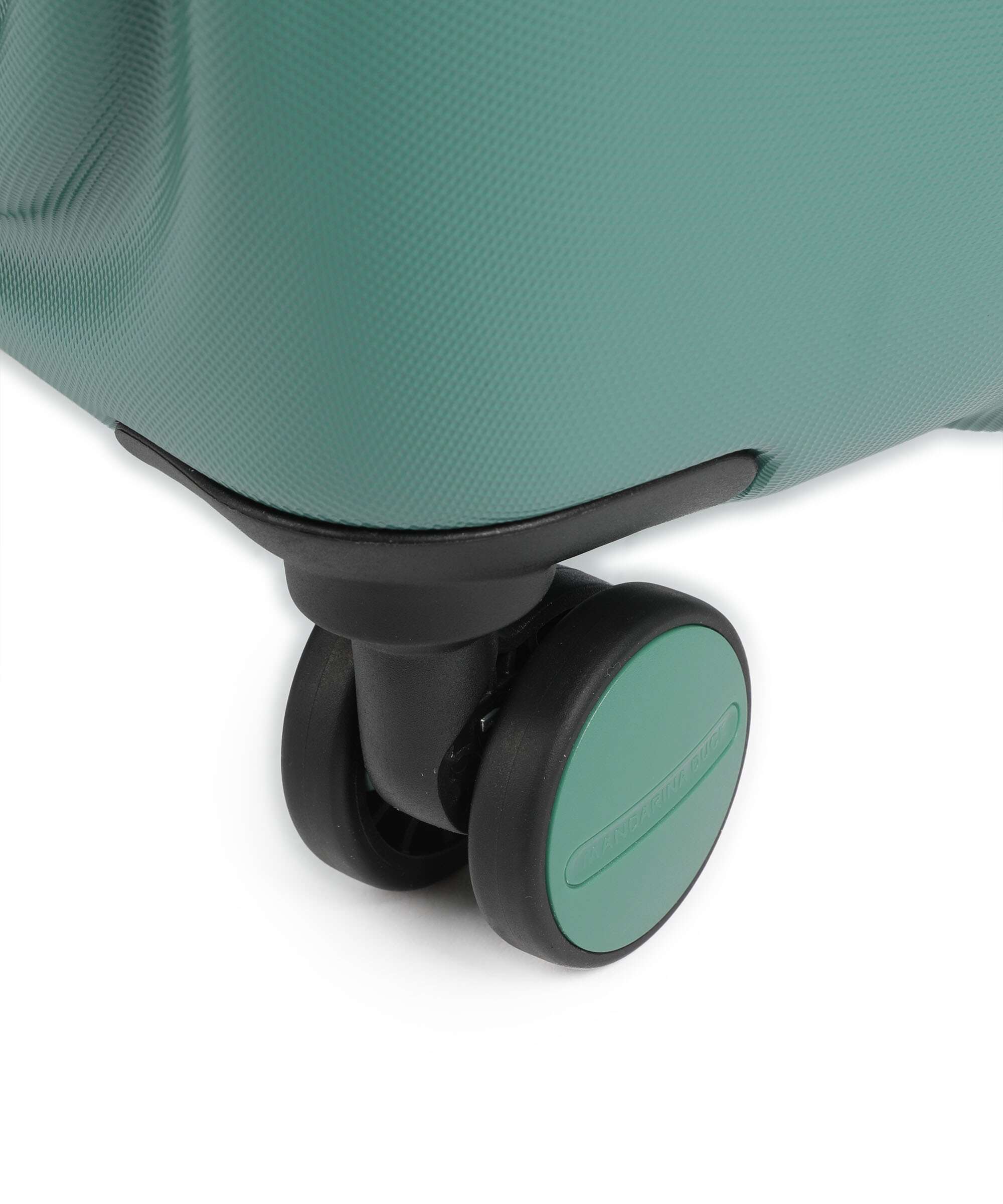 Mandarina Duck Logoduck+ Spinner (4 wheels) foliage green