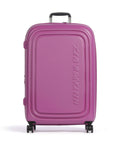 Mandarina Duck Logoduck+ Spinner (4 wheels) digital pink