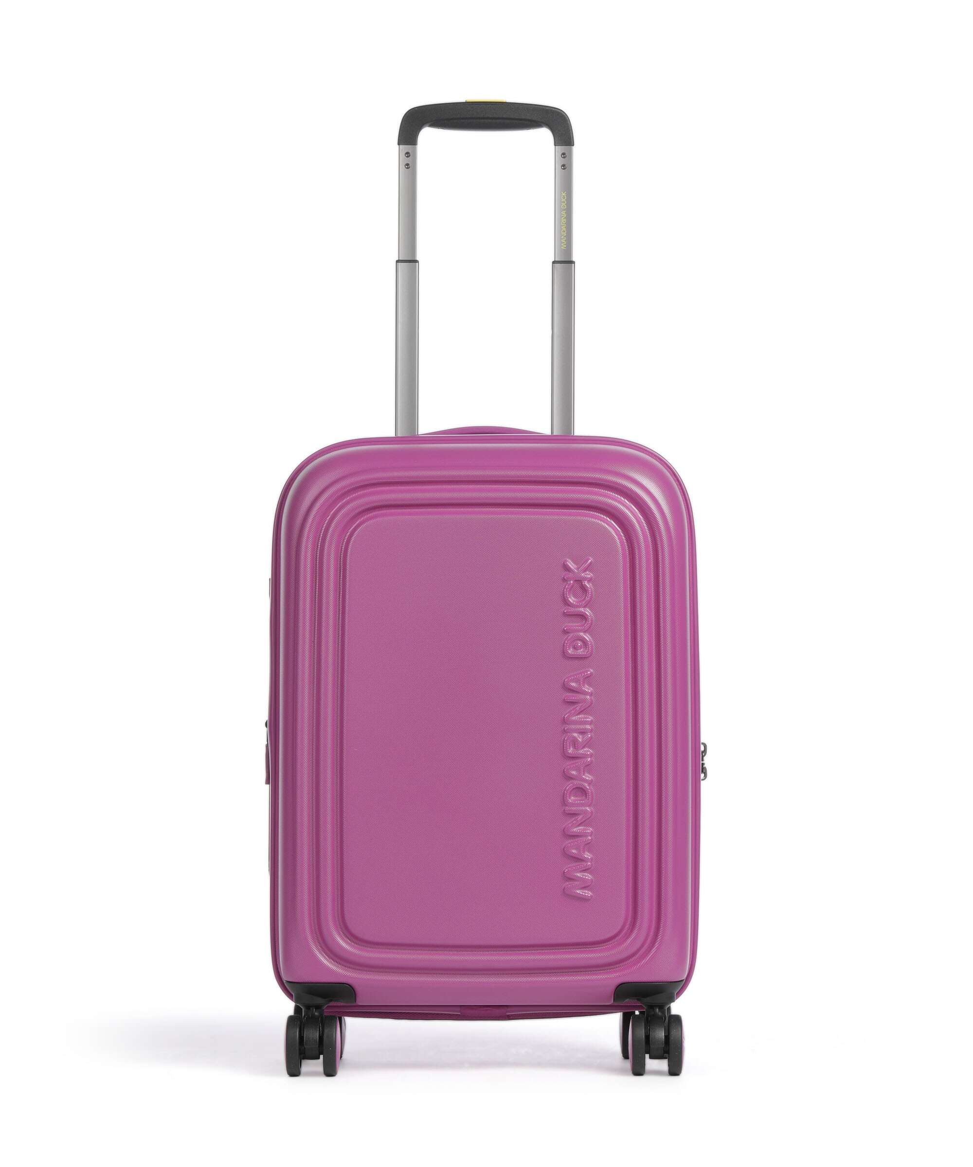 Mandarina Duck Logoduck+ Spinner (4 wheels) digital pink