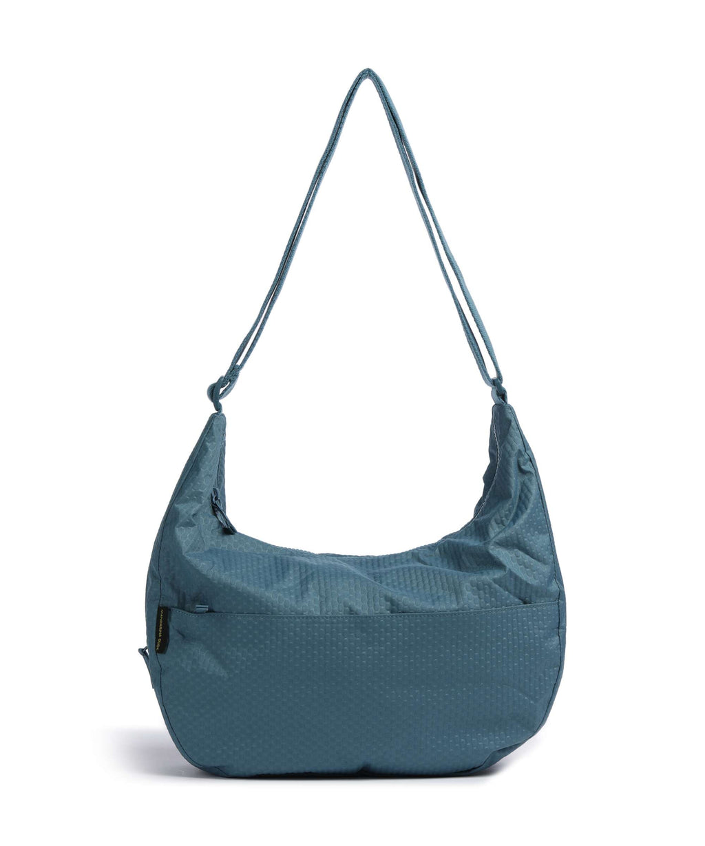 Mandarina Duck Revival 2.0 Hobo bag tailor blue