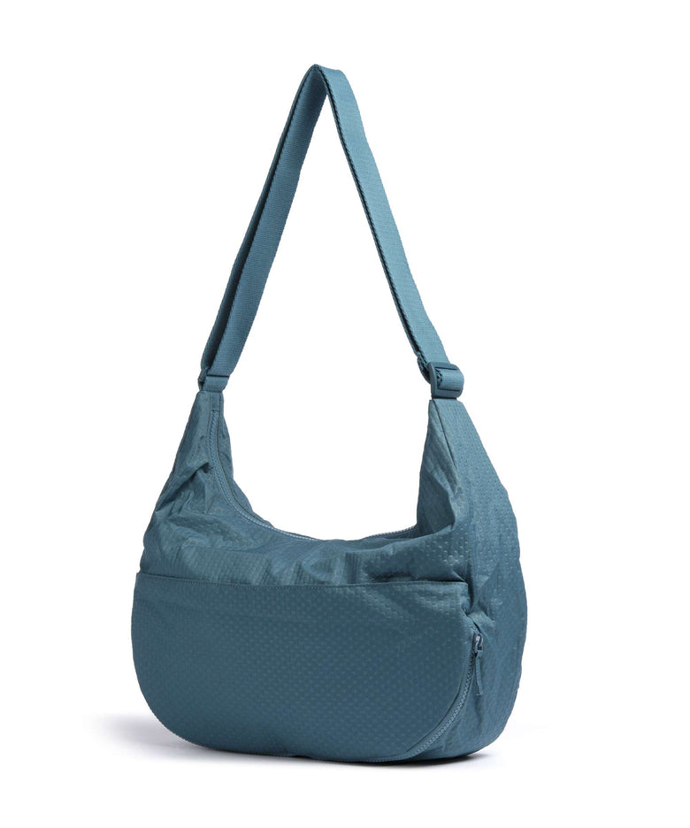 Mandarina Duck Revival 2.0 Hobo bag tailor blue