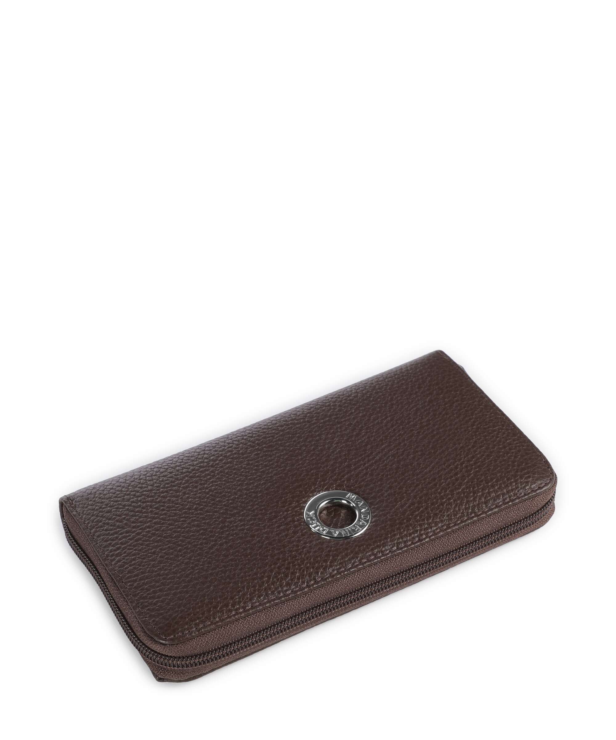Mandarina Duck Mellow Leather Wallet espresso
