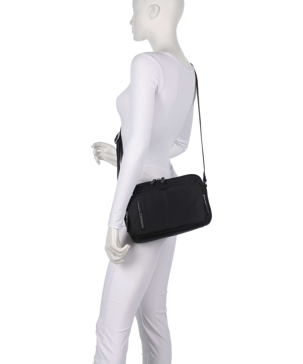 Mandarina Duck Hunter Crossbody bag black