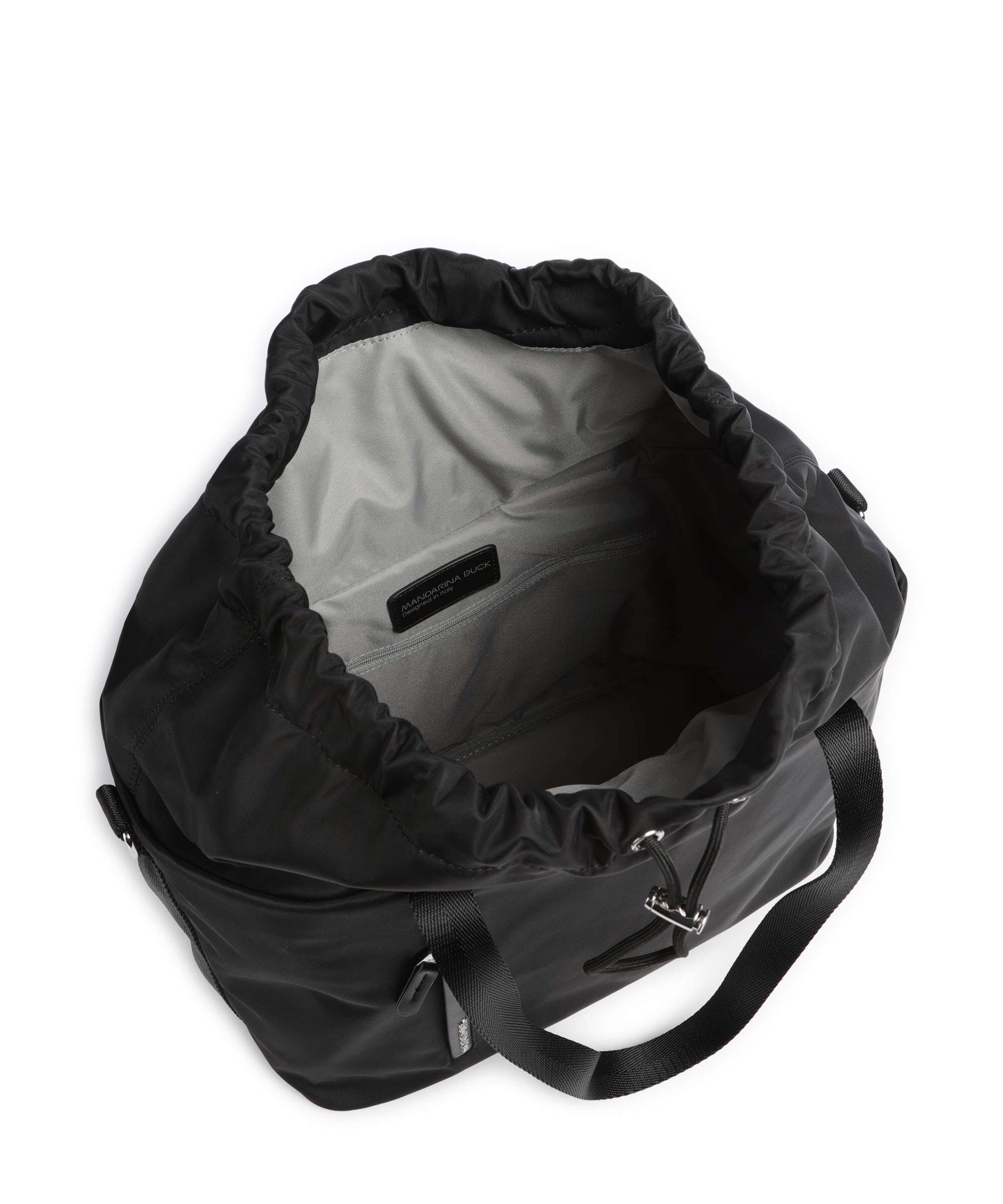 Mandarina Duck Hunter Bucket bag black