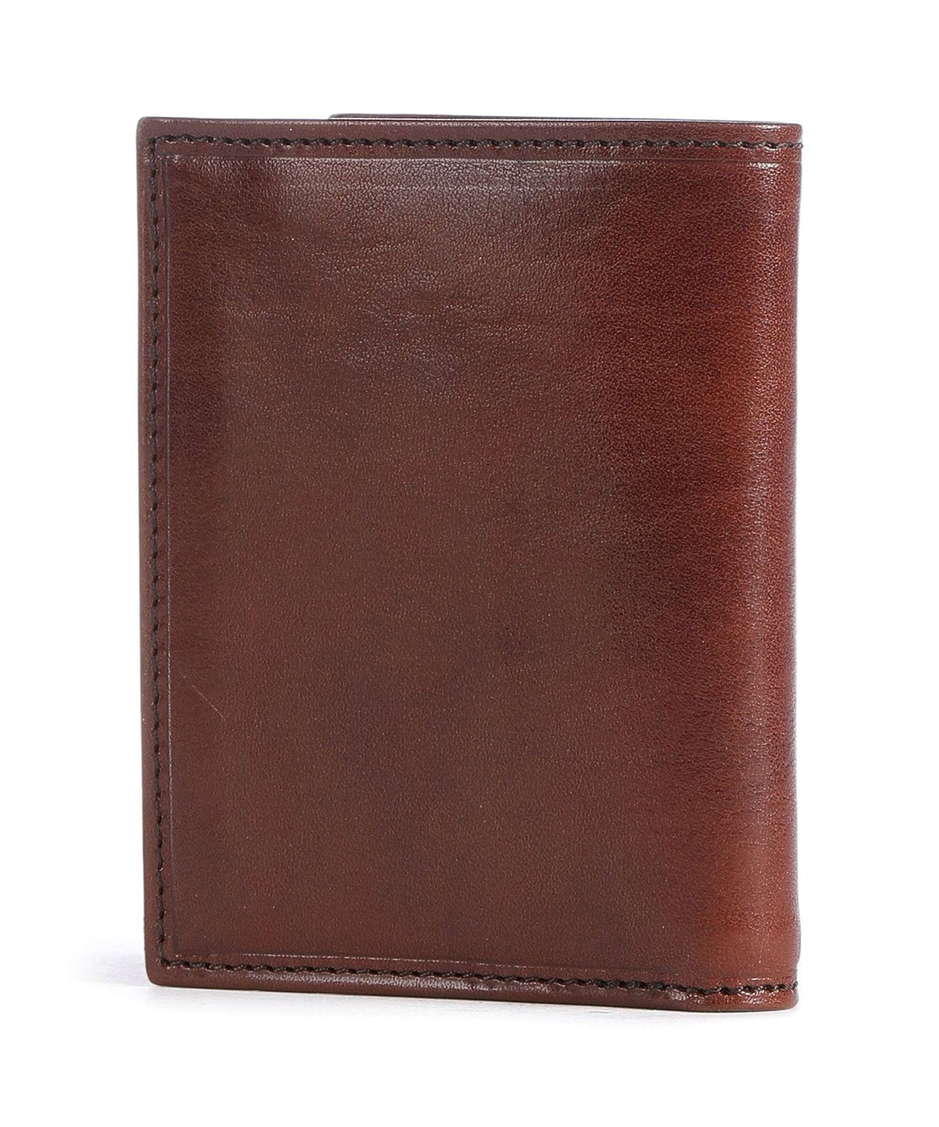 The Bridge Story Uomo RFID Credit card holder marrone