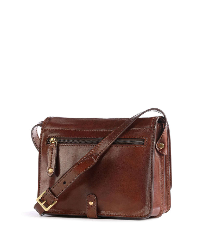 The Bridge Story Donna Crossbody bag marrone