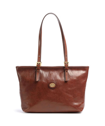 The Bridge Story Donna bolsa shopper marrone