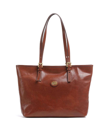 The Bridge Story Donna bolsa shopper marrone