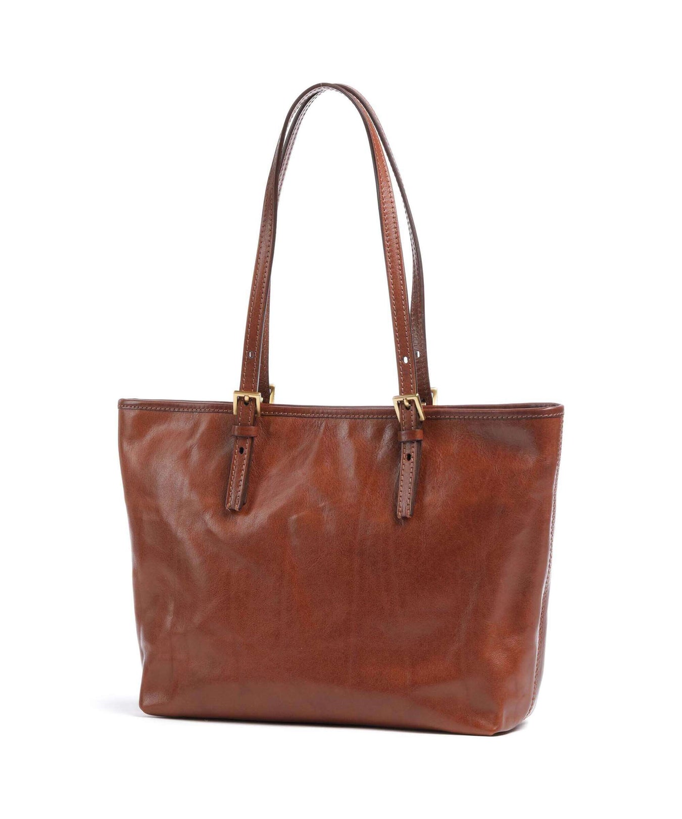 The Bridge Story Donna Tote bag marrone