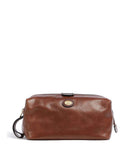 The Bridge Story Viaggio bolsa de higiene marrone