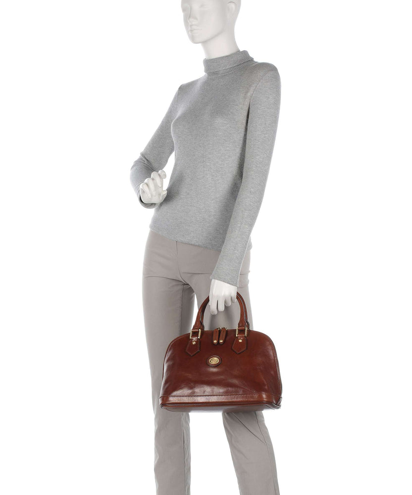 The Bridge Story Donna Handbag marrone