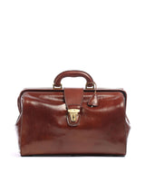 The Bridge Story Uomo Doctors bag marrone