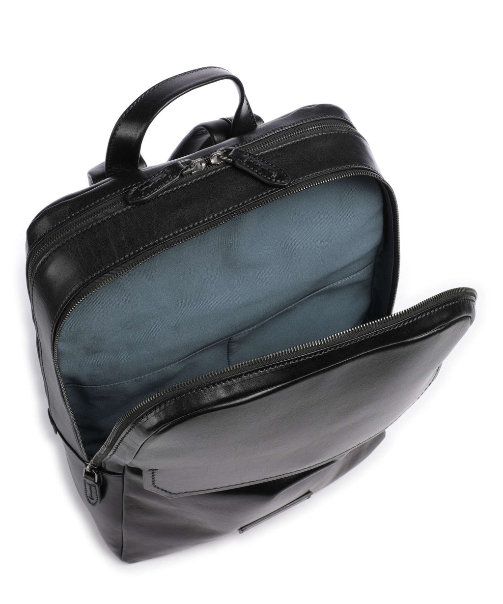 The Bridge Williamsburg Backpack nero