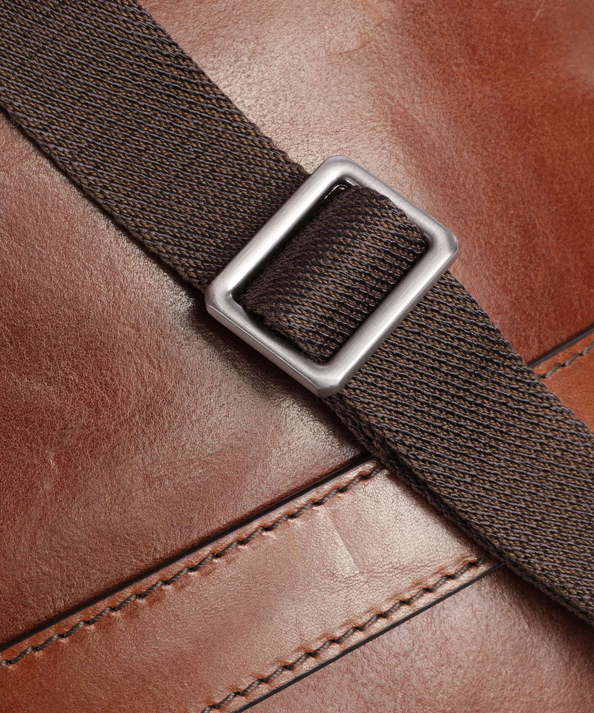 The Bridge Williamsburg Backpack nero