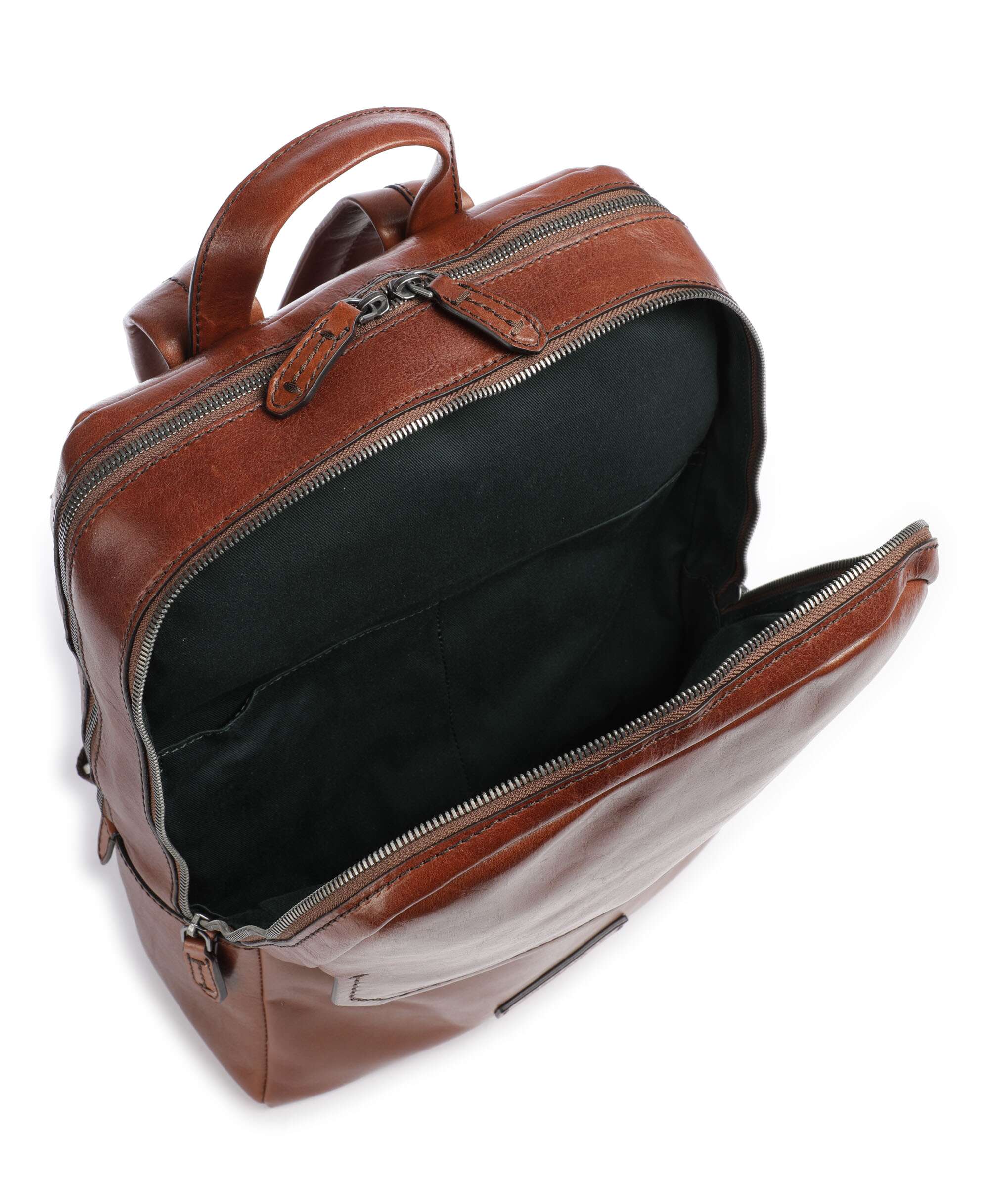 The Bridge Williamsburg Backpack nero