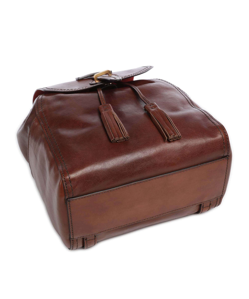 The Bridge Florentin Backpack marrone