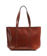 The Bridge Vittoria bolsa shopper marrone