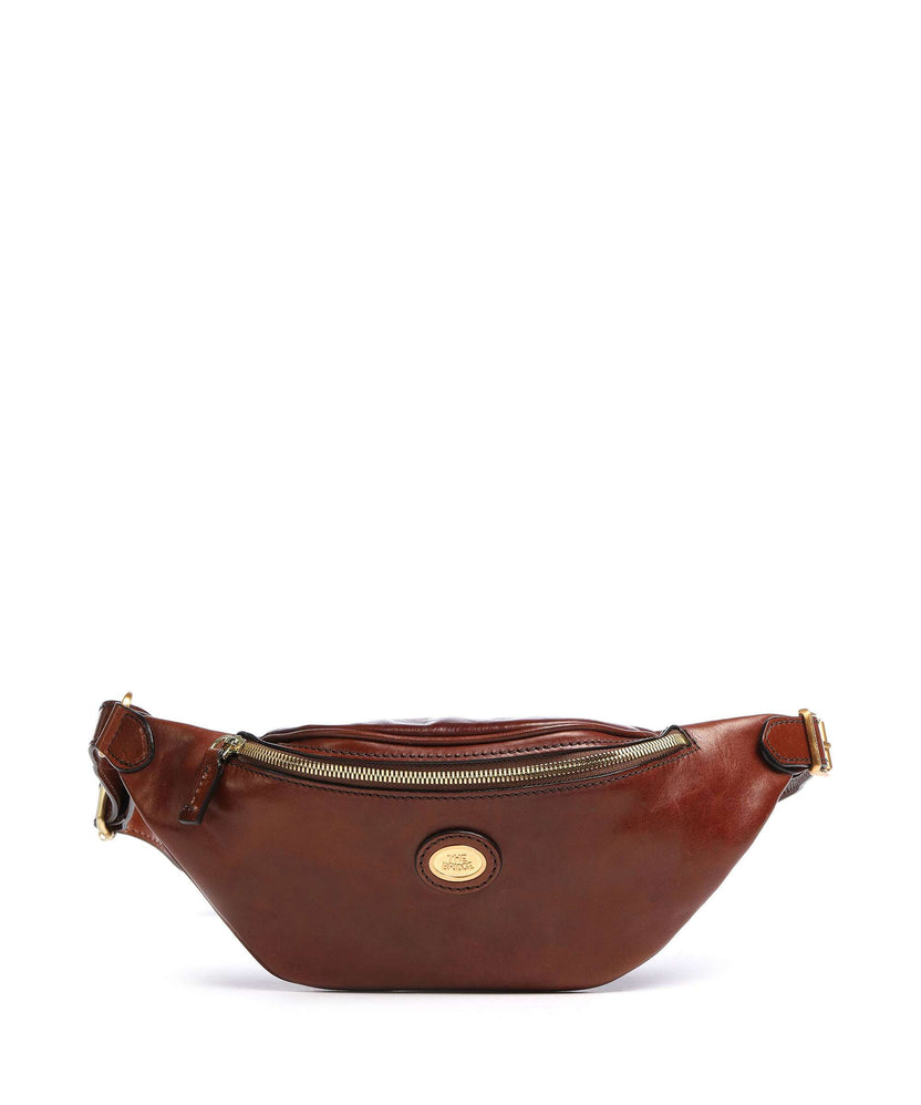 The Bridge Story Uomo Fanny pack marrone
