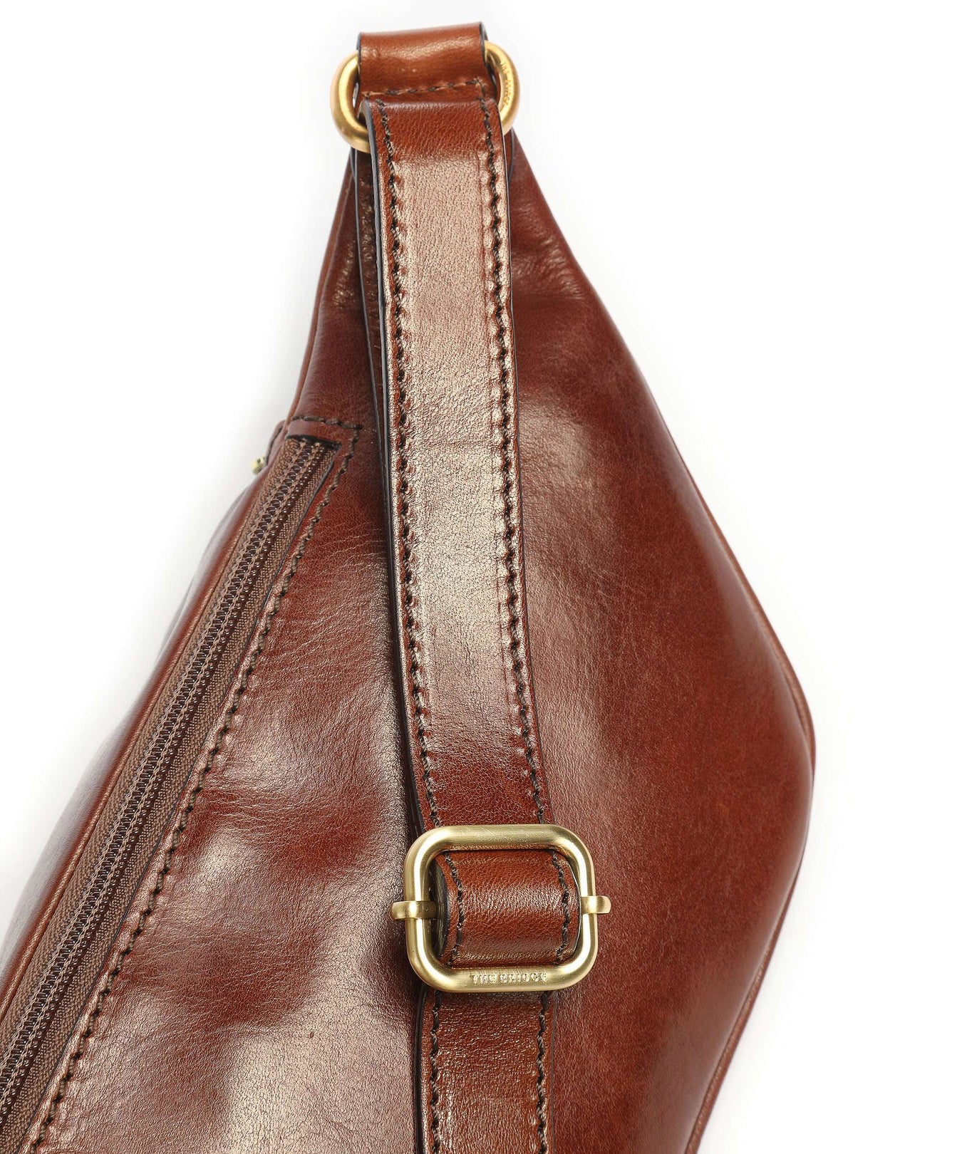 The Bridge Story Uomo Fanny pack marrone