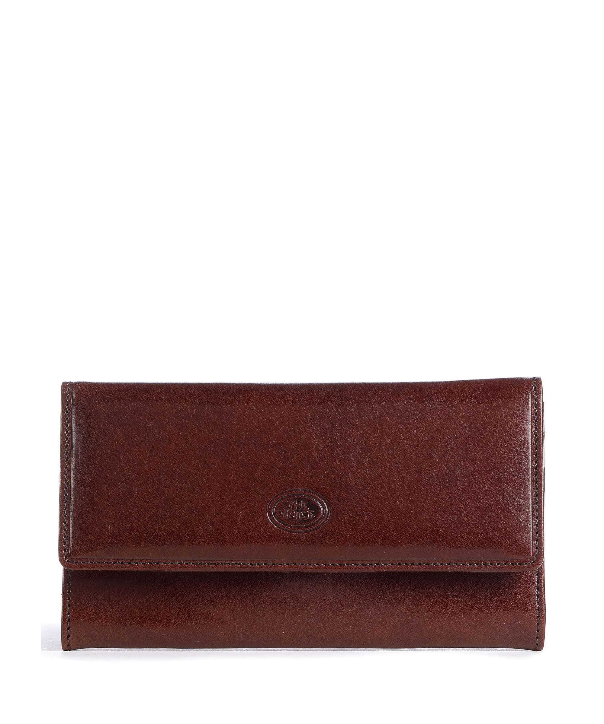 The Bridge Story Donna Wallet marrone