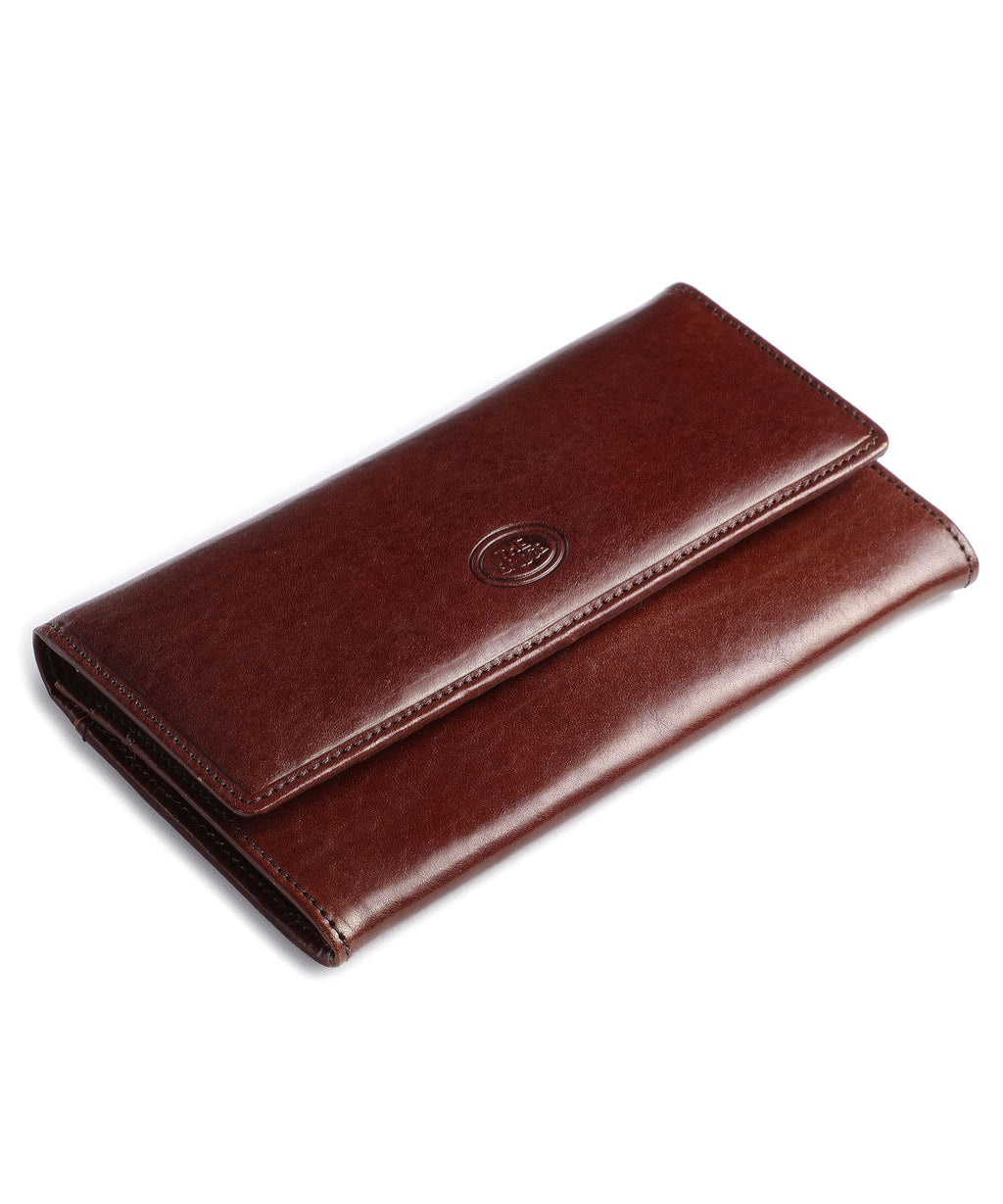 The Bridge Story Donna Wallet marrone