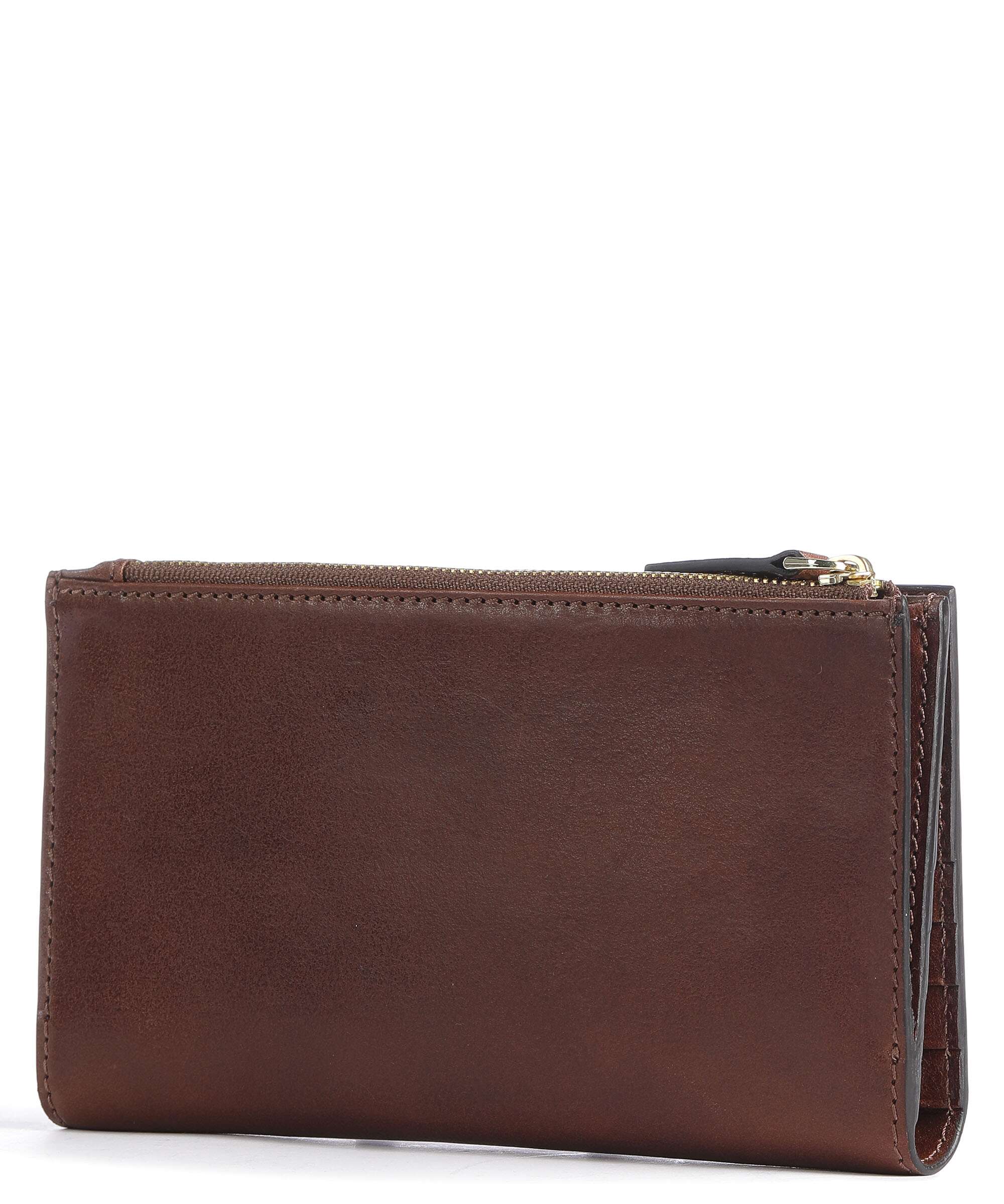 The Bridge Story Donna Wallet marrone