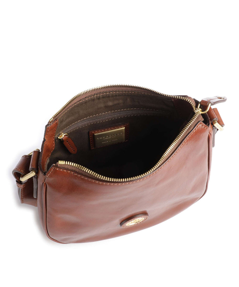 The Bridge Story Donna Crossbody bag marrone