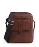 The Bridge Vaccherecc Bolsa tiracolo brown