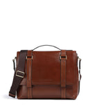 The Bridge Vaccherecc bolsa mensageiro brown