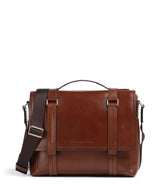 The Bridge Vaccherecc bolsa mensageiro brown