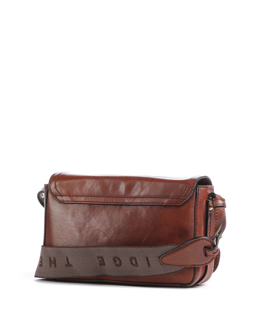 The Bridge Corsini Crossbody bag marrone