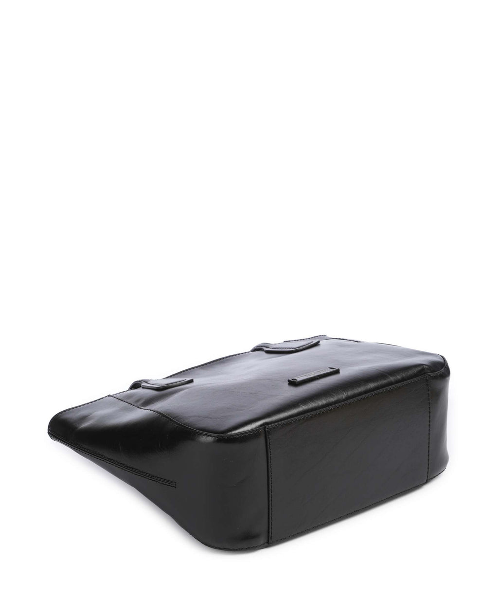 The Bridge Maddalena Tote bag nero