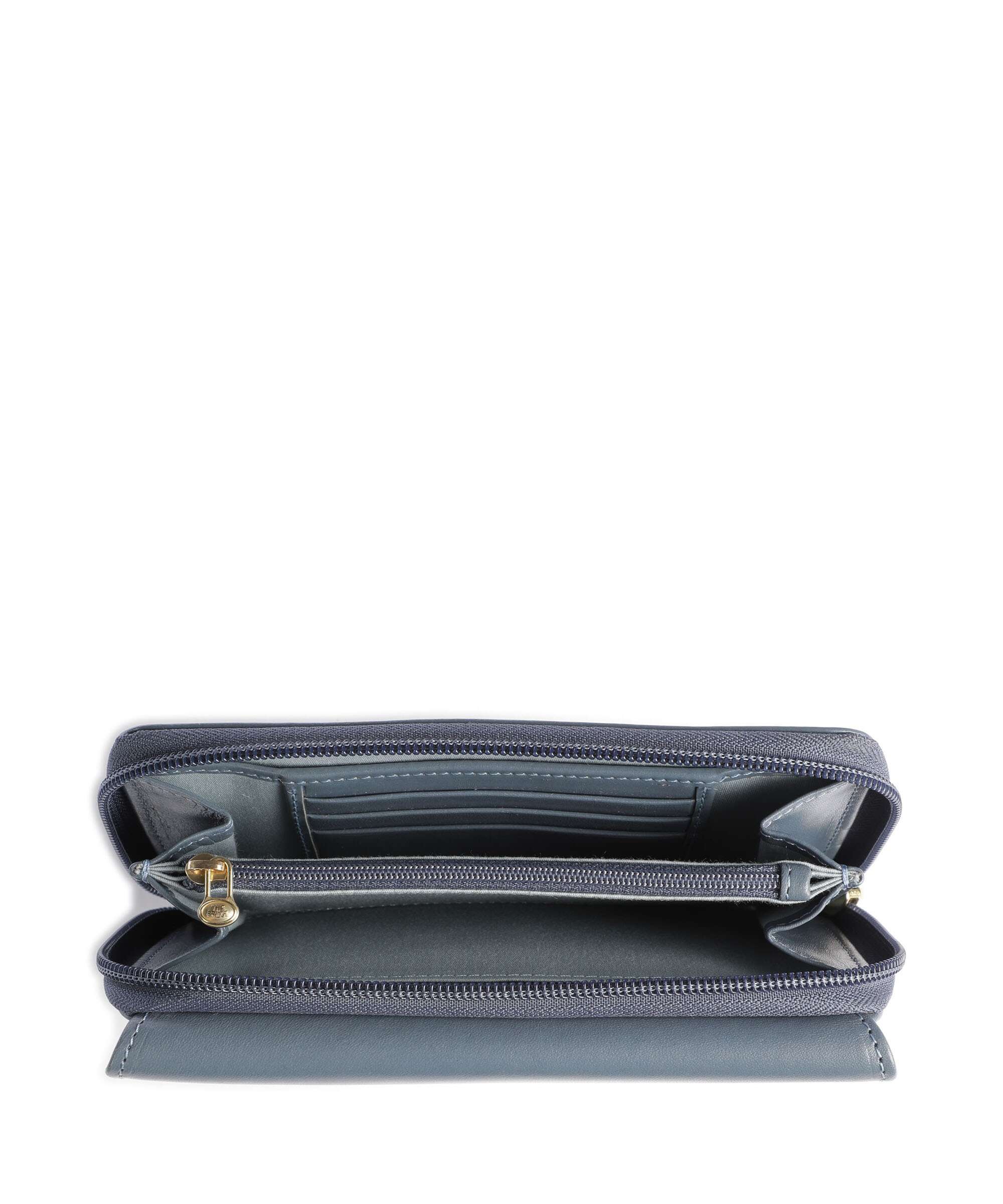 The Bridge Story Donna Wallet ceruleo