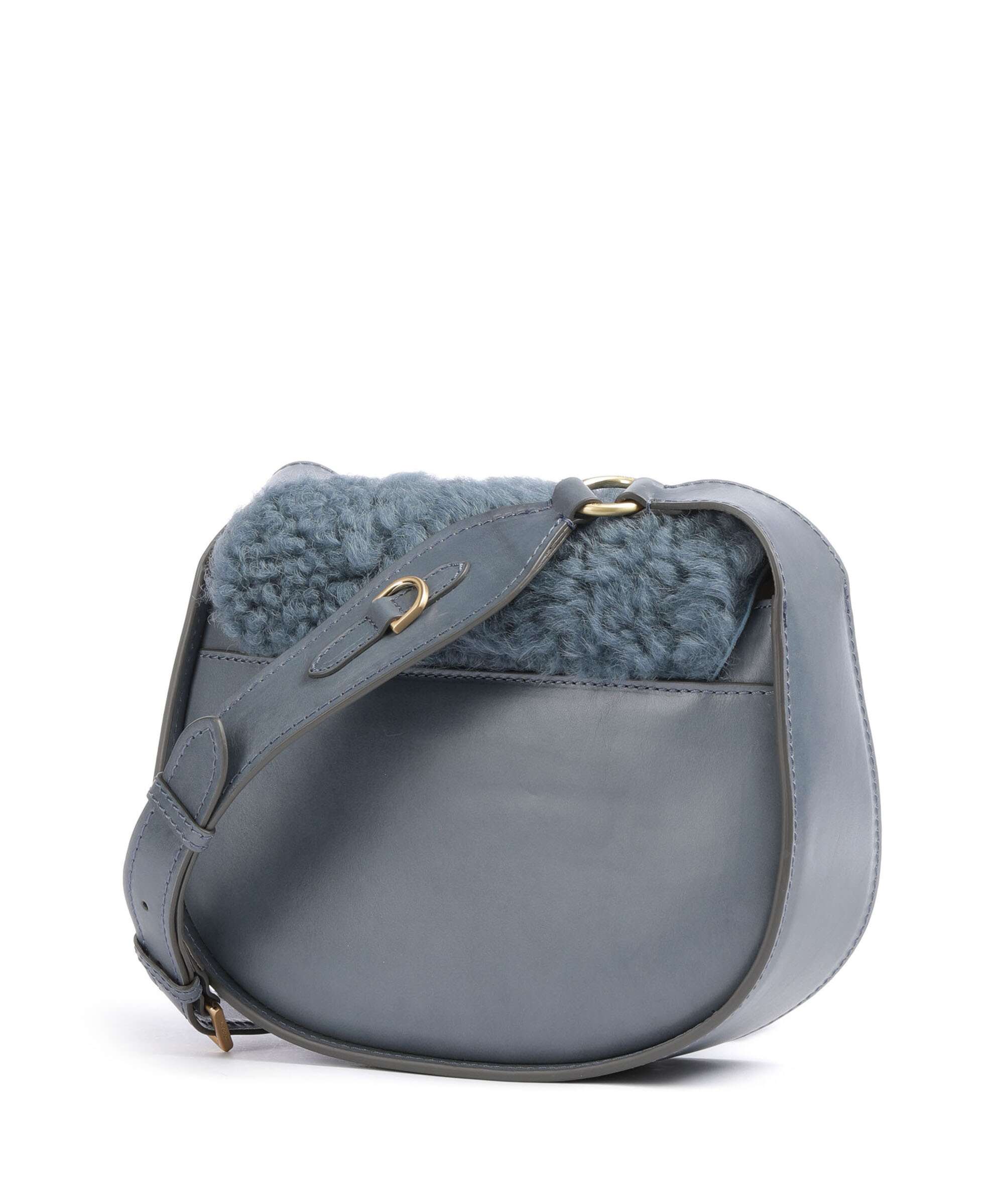The Bridge Dora Wow Crossbody bag ceruleo