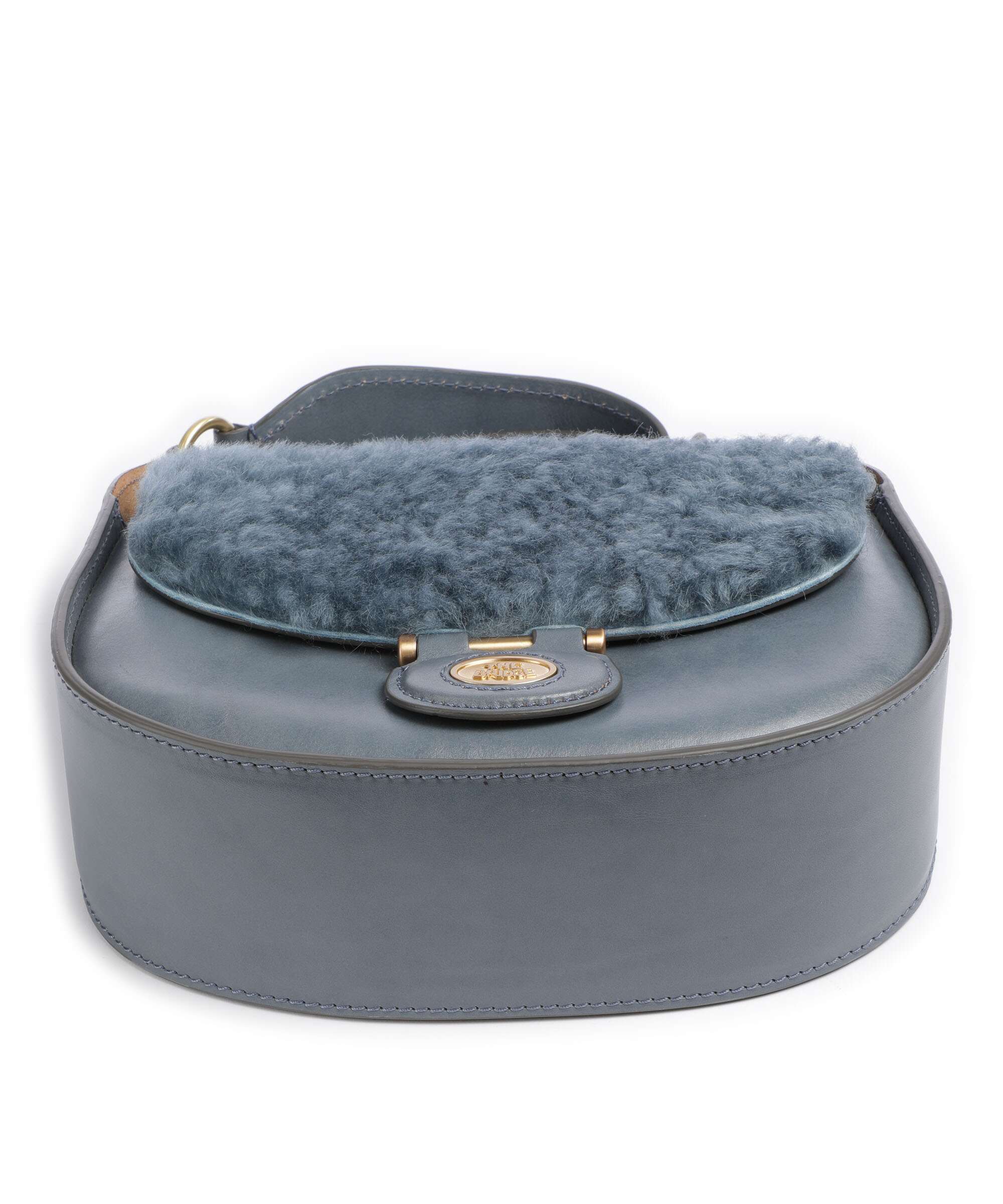 The Bridge Dora Wow Crossbody bag ceruleo