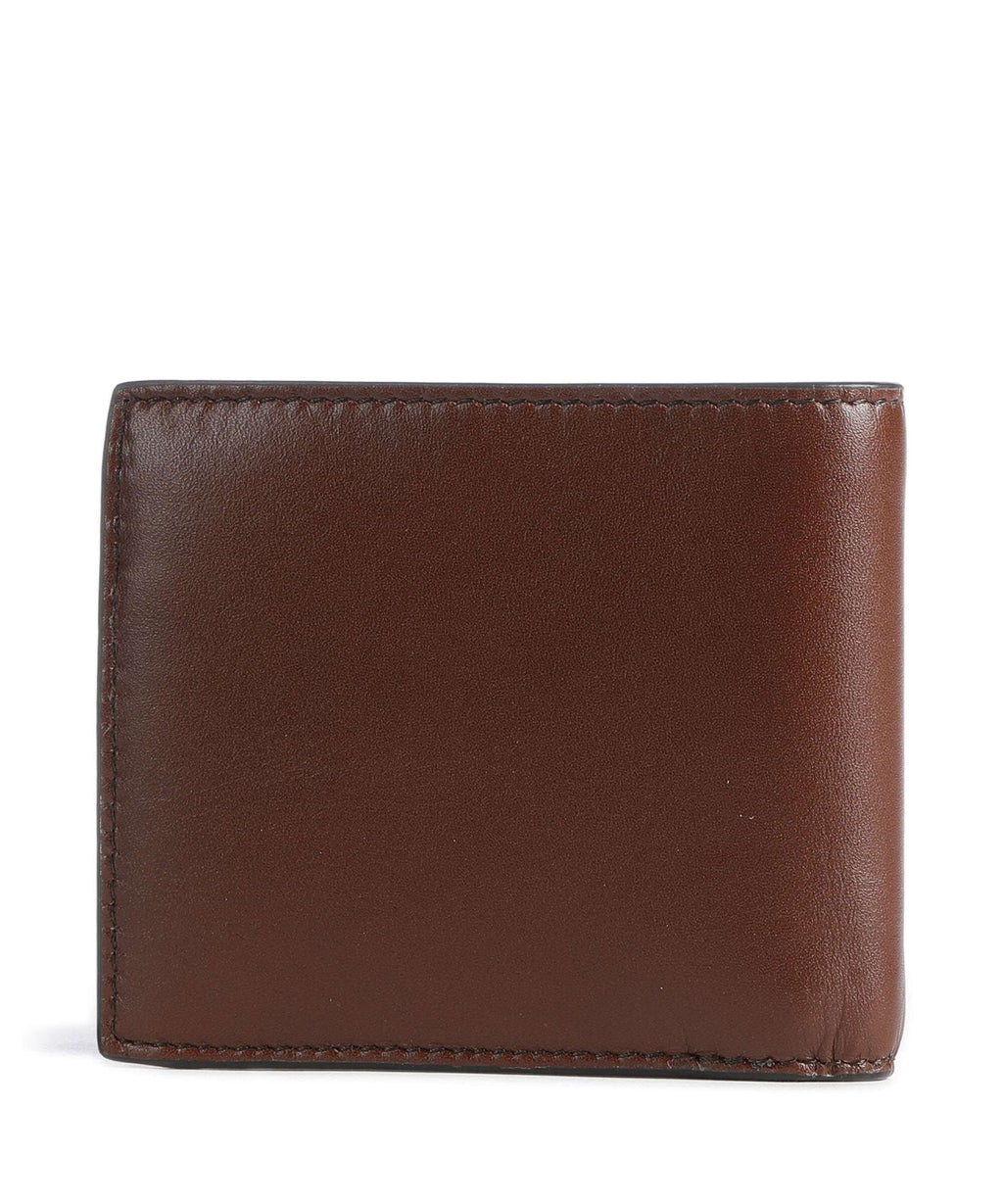 The Bridge Biagio Wallet marrone