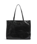 The Bridge Mirra bolsa shopper nero