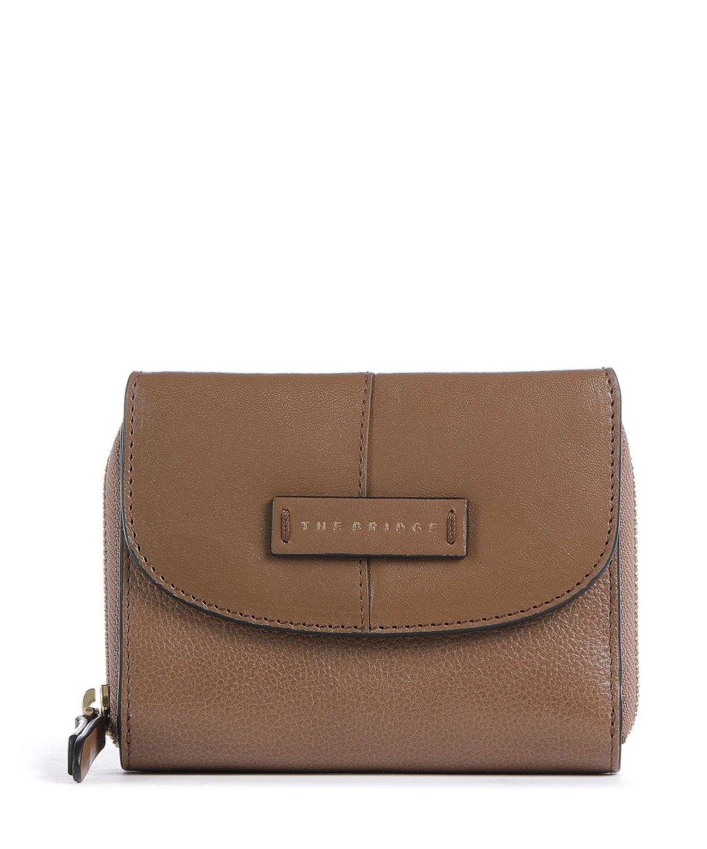 The Bridge Elisabetta Wallet oyster