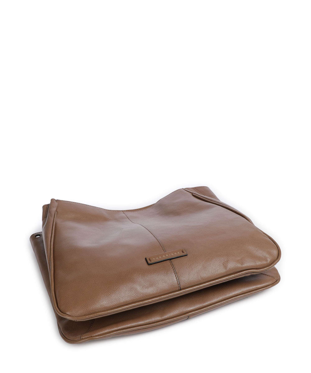 The Bridge Elisabetta Handbag oyster