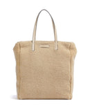 The Bridge Mirra Wow bolsa shopper butter