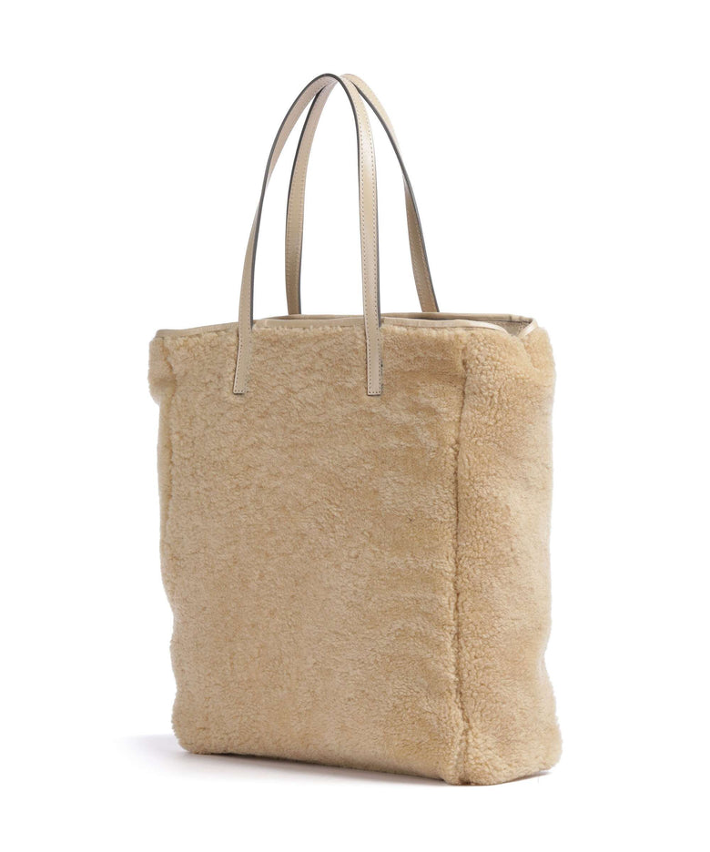 The Bridge Mirra Wow Tote bag butter