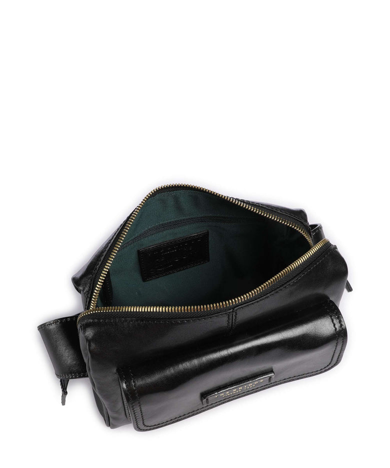 The Bridge Flora Crossbody bag nero