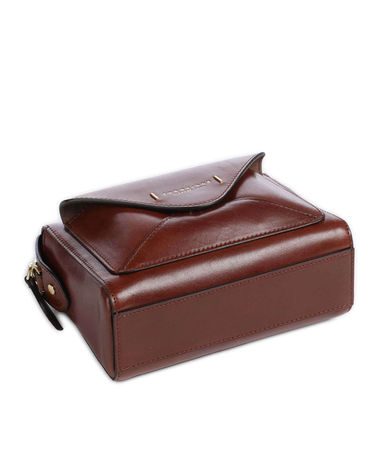 The Bridge Frida Crossbody bag marrone