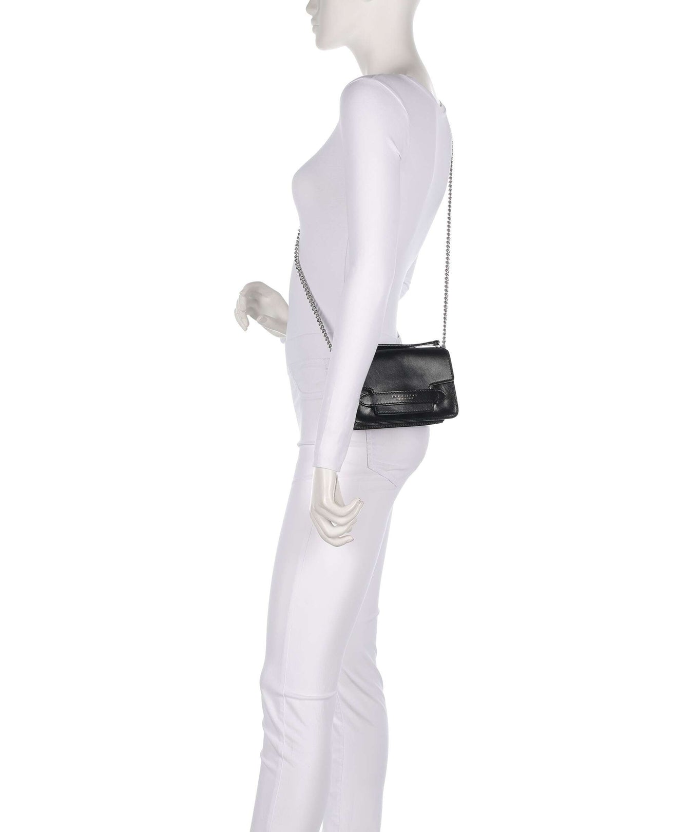 The Bridge Lucrezia Shoulder bag nero