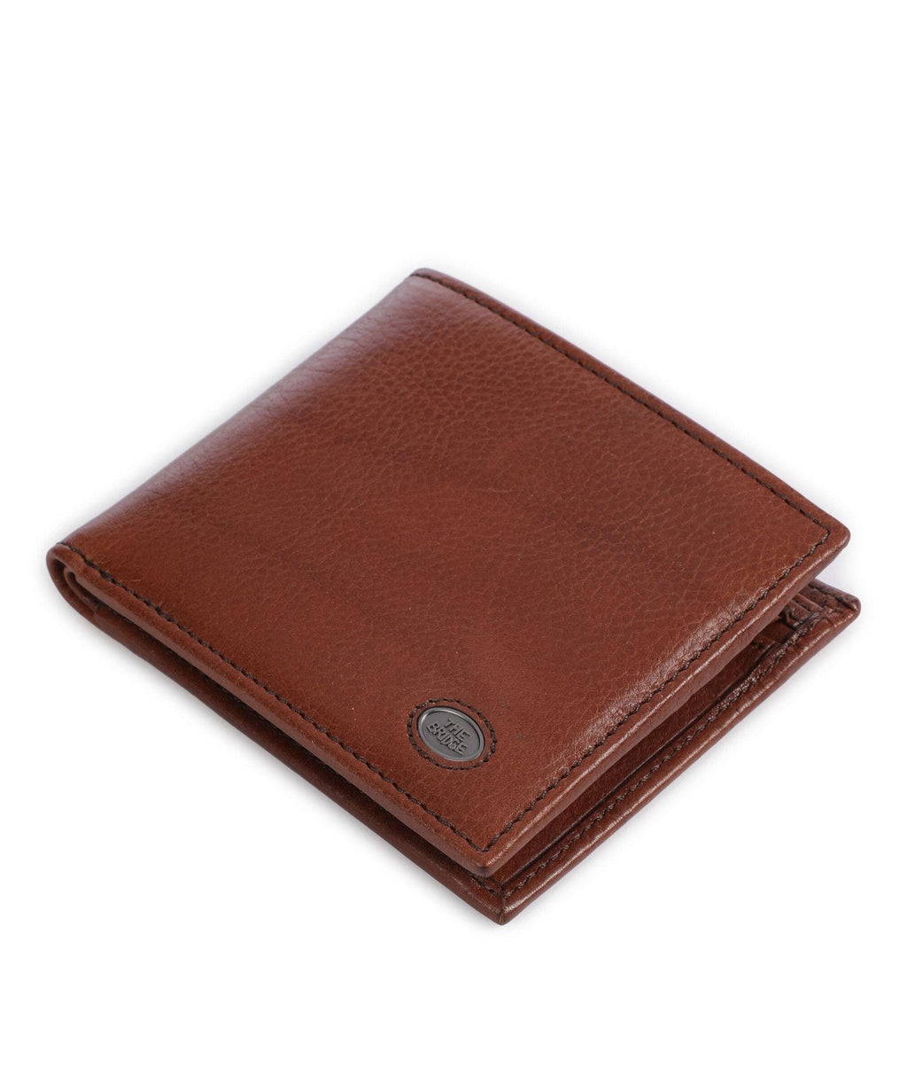 The Bridge Fabio Wallet marrone