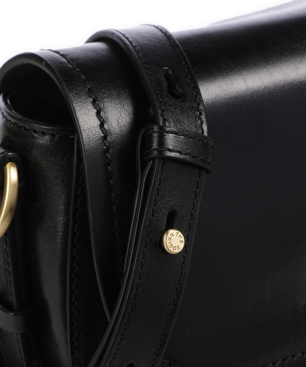 The Bridge Federica Crossbody bag nero