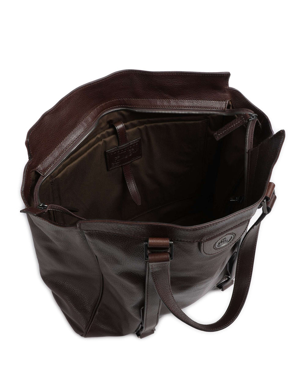 The Bridge Fabio Tote bag castagna