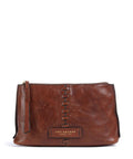 The Bridge Febe Wow Cosmetic bag marrone
