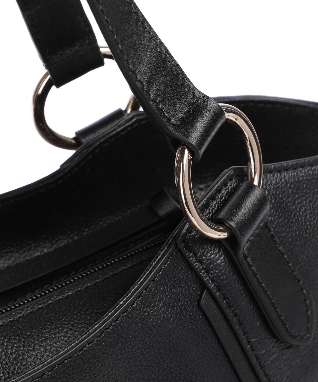 The Bridge Domitilla Tote bag nero